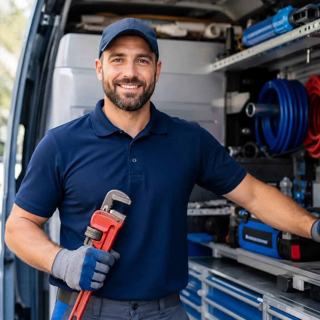Local emergency plumbing professionals in Tecate, CA